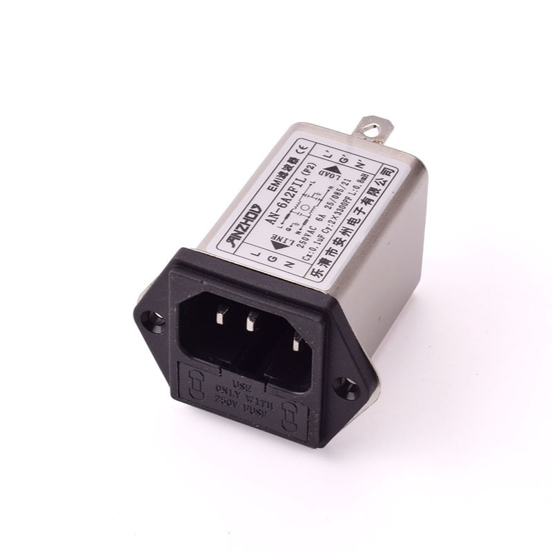 双保险管EMI滤波器AN-10A2FIL(F2),AN-3A2FIL(F2),AN-6A2FIL(F2)