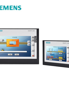 西门V3精彩面板6AV6648-0CC11-3AX0触摸式操作6AV-0CE11-3AX0触控