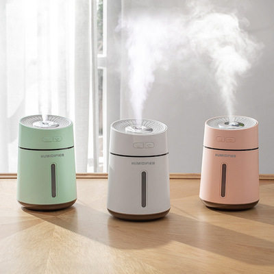Aroma diffuser 400ML新款USB可充电加湿器 空气净化器厂家批发