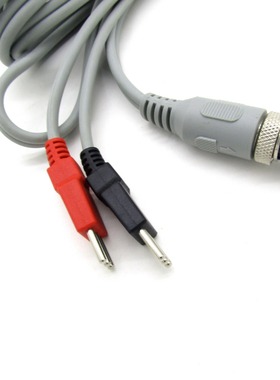 艾茵埃美亦健多功能健康管理仪波动锻炼仪康养仪导线AINA输出线