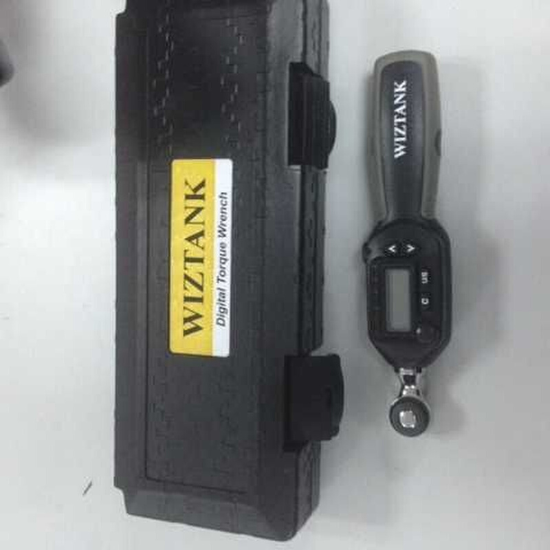批发台湾WIZTANK数显扭力扳手WS2-030CN数显扭矩扳手