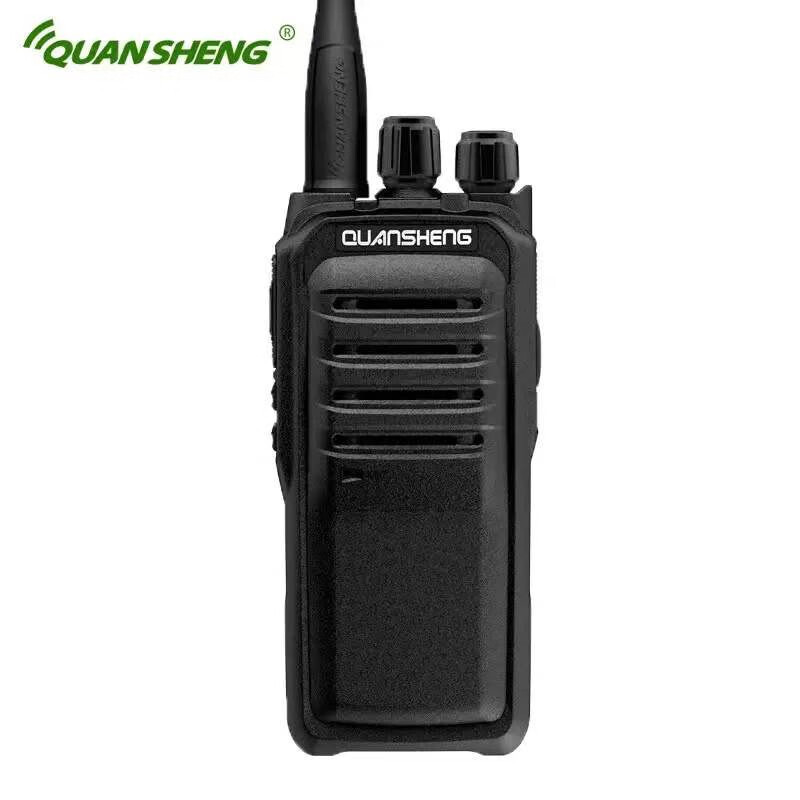 （QUANSHENG）泉盛TG-1680大功率对讲机民用手持手台8W工地车载
