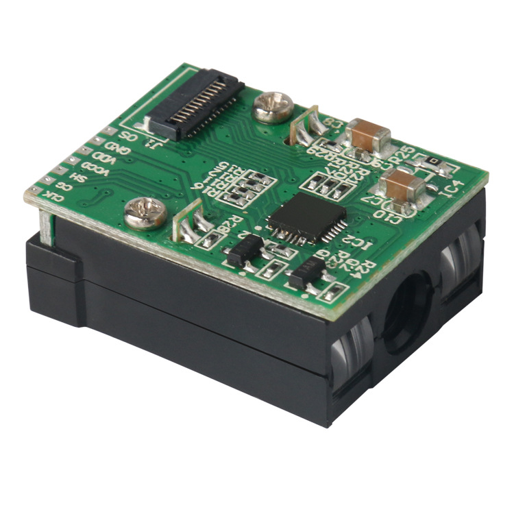 轩好韵XHY-F139嵌入式一维条码扫描模组扫描模块扫描读头条码识别