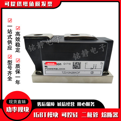 TZ310N26KOF TZ310N24KOF TZ310N22KOF全新功率二极管TZ310N20KOF