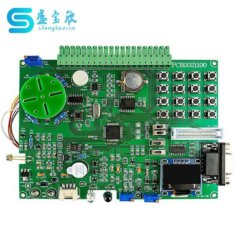 景区门禁系统竞赛套件2021国赛电子电路装调与应用大赛JS-56-291