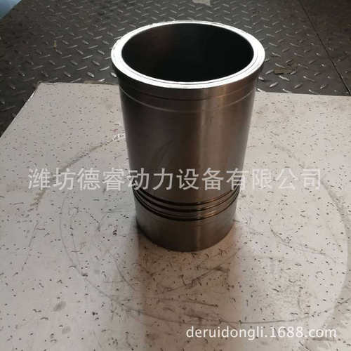潍坊柴油机发动机原厂配件 K4102 ZH4102 气缸套 缸套 缸筒