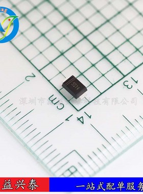 SS110F 晶导微 超薄SMAF 全新肖特基二极管 贴片二极管 丝印SS110