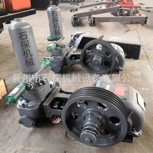 排污注浆泥浆泵 双缸泥浆泵 往复活塞泵 卧式 BW200泥浆泵