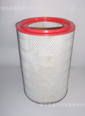 厂家供应 空压机保养配件 空气过滤器芯114011-01601 空滤芯