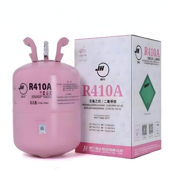 巨化R410a制冷剂新型冷媒环保雪种变频空调