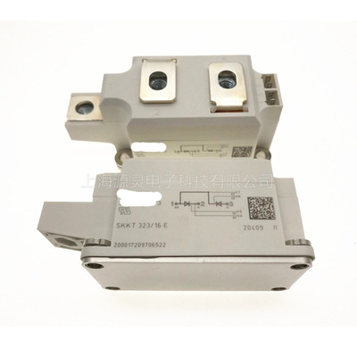 德国SEMIK西门康SKKH56/12E SKKH56/16E 可控硅  晶闸管模块