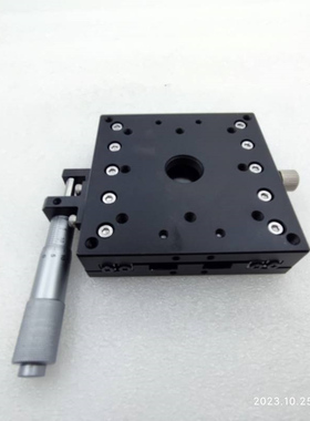 厂家直销手动X轴交叉滚子型滑台XPG40/25 XPG60 XPG80 XPG100/120