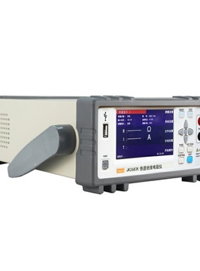 金科JK2683K快速绝缘电阻测试仪 上下限蜂鸣报警容性负载25-1000V