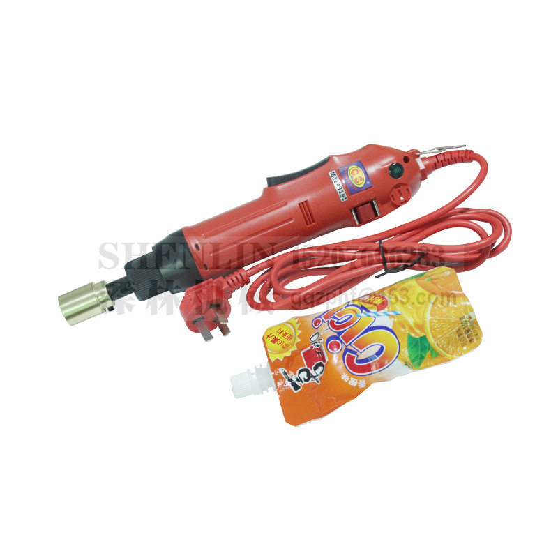 自吸袋专用锁盖机手持式电动拧盖机瓶盖扭紧器深林包装机械旋盖,模玩/动漫/周边/娃圈三坑/桌游,文化/体育周边,淘宝优惠券,粉丝福利购,淘宝优惠卷