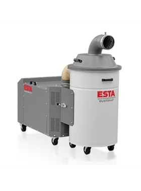 德国ESTA移动式除尘器DUSTOMAT S 吸尘器