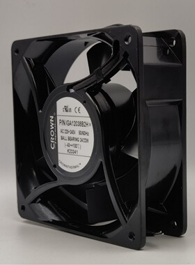 惯展动力CROWN Thermal 全金属IGA12038B2H 耐高温系列全新上市