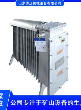 RB-2000/127(A)煤矿用隔爆兼增安型电热取暖器 煤层电热取暖器