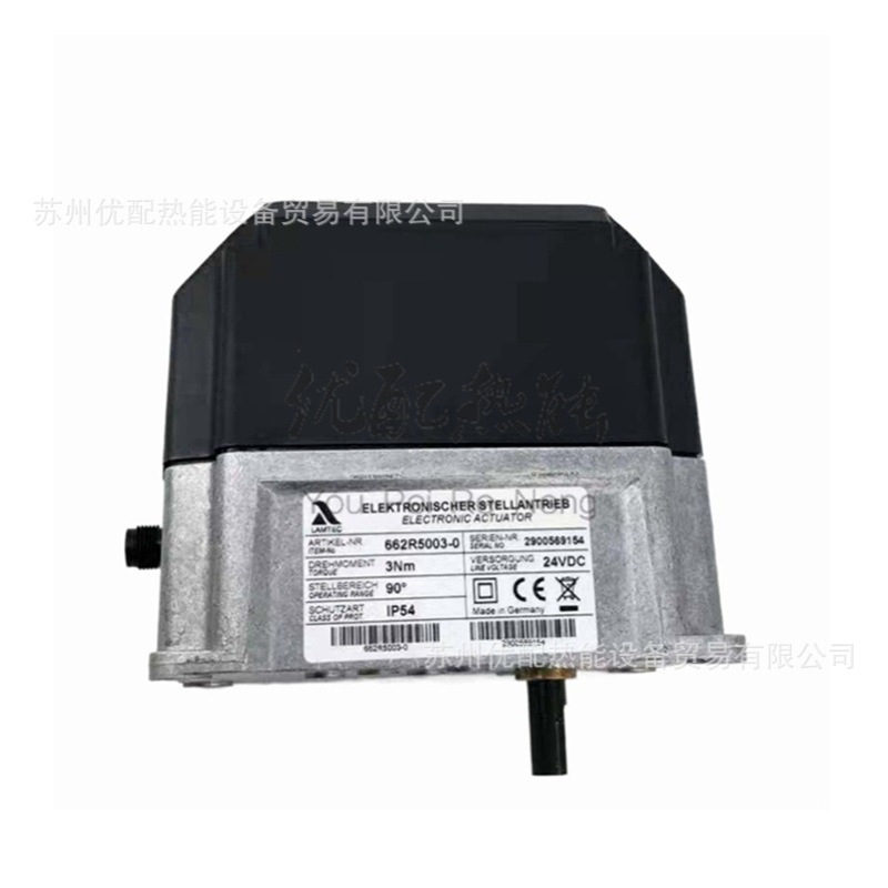 662R2121-040  40Nm伺服电机燃烧器执行器德国兰姆泰克Lamtec