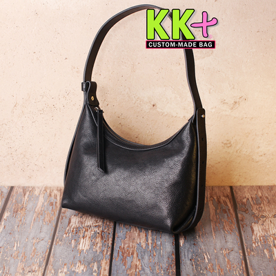 hobo包植鞣头层牛皮女包