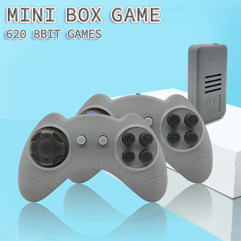 跨境BOXGAME家用游戏机怀旧复古