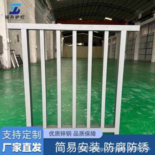铝合金家用阳台护栏大露台围栏扶手栏杆别墅庭院围墙户外护栏