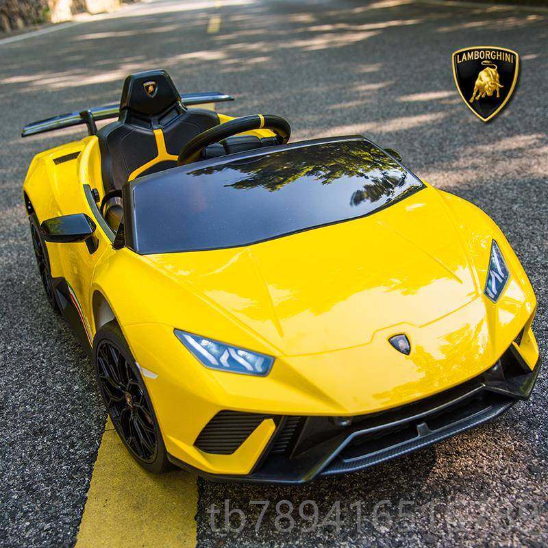 高档基尼儿童电动婴车遥控四轮玩具汽车可坐人宝博宝儿车子网红兰,玩具/童车/益智/积木/模型,儿童电动车,淘宝优惠券,粉丝福利购,淘宝优惠卷