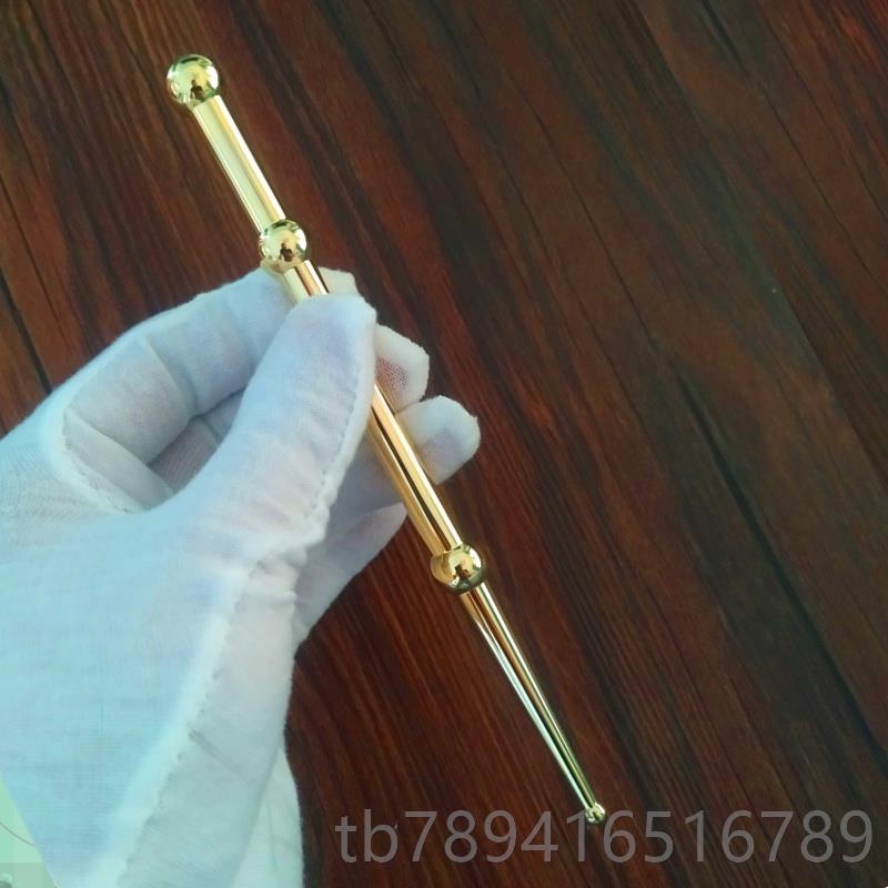 高档正筋品拨棒女脸部薄眼身部头部眼专用全经络按摩背部穴位器穴
