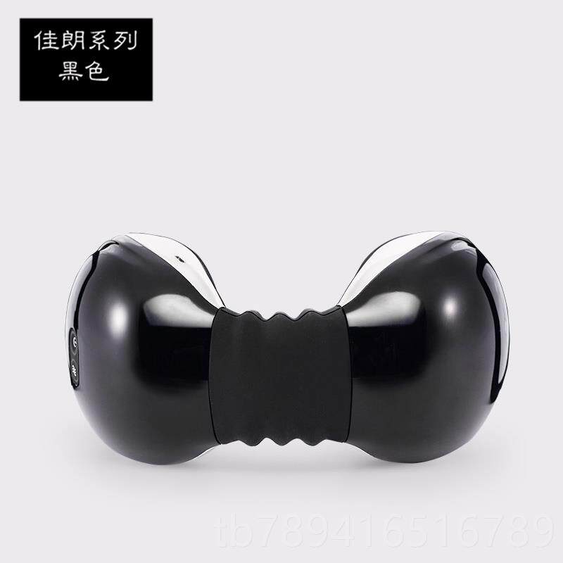 高档富草堂颈椎按摩仪颈部肩颈按摩背部椎康疏通脊热敷贵包消除护