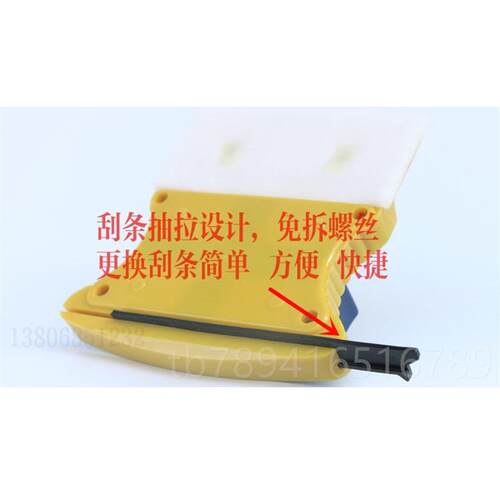 高档依邦洁超强磁双面擦玻璃器双面窗中空璃擦玻器真空玻器璃清洁