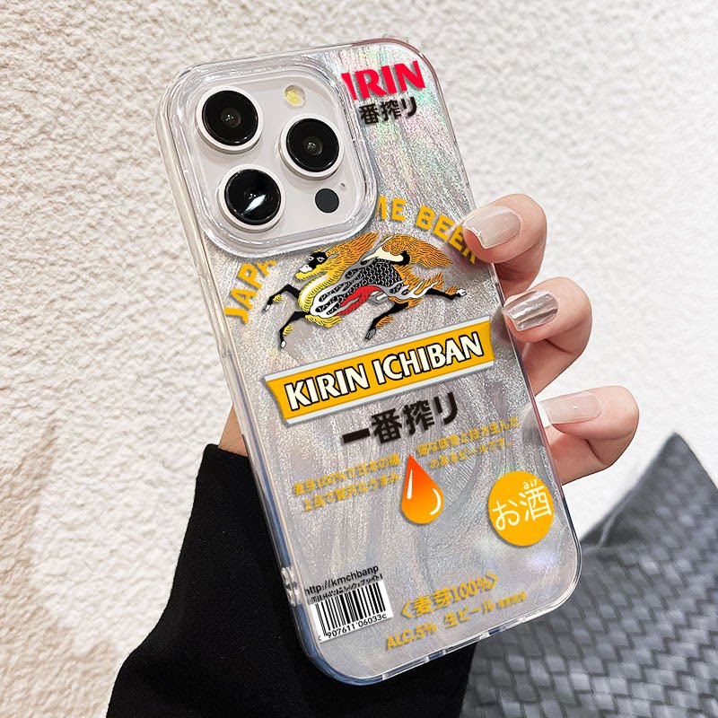 荣耀x60i苹果15羽纱13promax适用华为mate70小众iPhone14plus硬12手机壳16e个性OPPOfindx8麒麟VIVOiQOOneo10