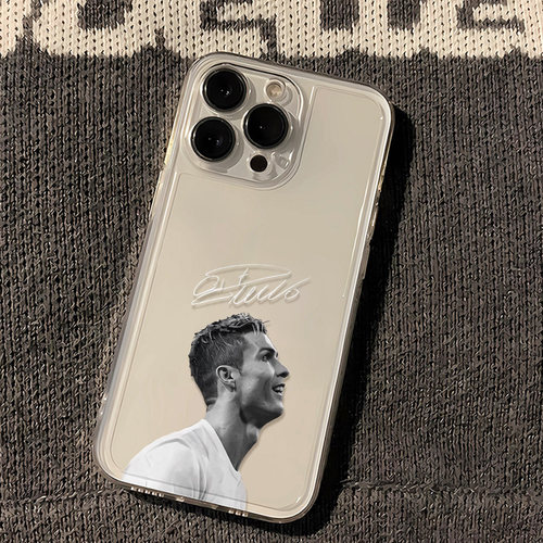 iPhone17创意华为MATE80苹果12小众VIVOx300Ultra华为NOVA15透明13ProMax软ins风OPPORENO16适用14PLUS手机壳