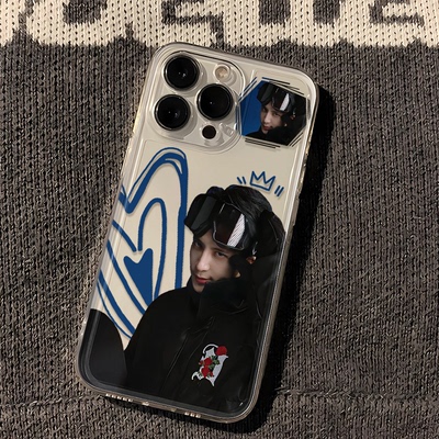 小米17对视薛之谦华为Nova12活力版手机壳16ProMax创意苹果15周边适用14PLUS透明软iPhone13新款红米k80Ultra