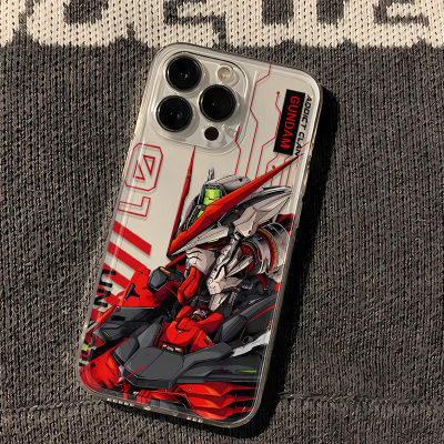 适用IQOOneo10透明软16PLUS华为Nova13新世纪福音战士15ProMax高级感苹果12手机壳iPhone14潮牌红米TURBO4PRO