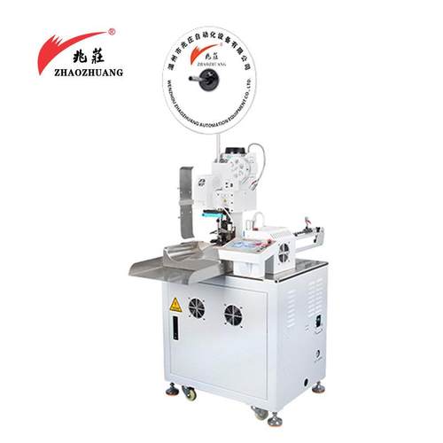 厂家直供全自动端子机剥皮打端一体机智能扭线机精密设备