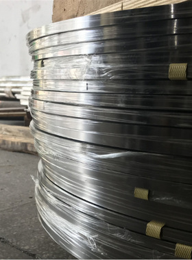 供应温元件热双金属带片 5j23热敏温控记忆金属片复合板