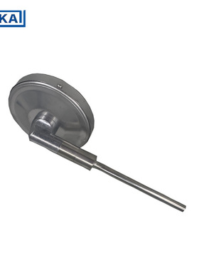 威卡WIKA双金属温度计R52.100径向安装 工业型温度计