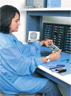 接地监测器-监测单线手腕带19243/19242/19239