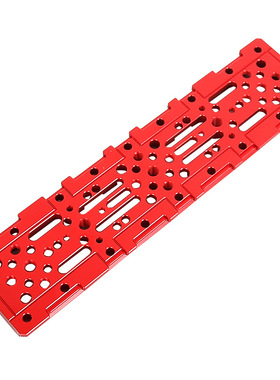 星缘宽轨窄轨导星镜主镜导星相机鸠尾板红板32080送螺丝XY-230613