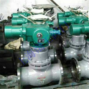 UJ941H 电动柱塞截止阀_电动柱塞阀U941SM不锈钢柱塞阀销售 10P