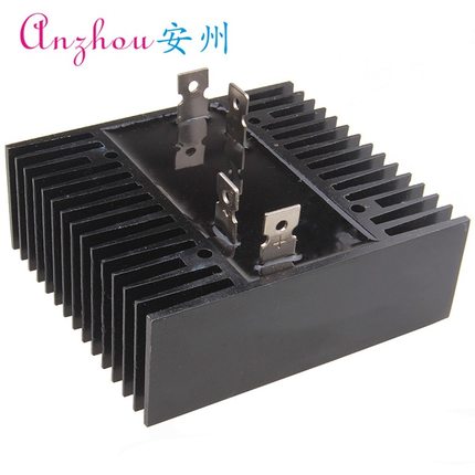 SQL 300A 三相整流桥 SQL300A 1600V 整流器SQL300A-16 132*145mm