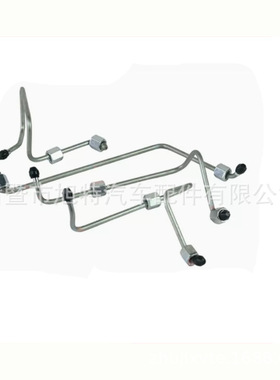 上柴SC7H130发农机柴发动机高压油管山推50装载机配件徐工 配件