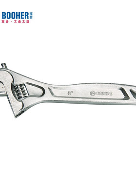 宝合 2210300 TJXS-CCrV钢活扳手12 单位：把 配色