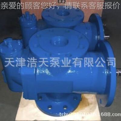 三螺杆泵AC1200L32油 燃E油 柴 机油 润滑油 沥青 胶水 液压油螺