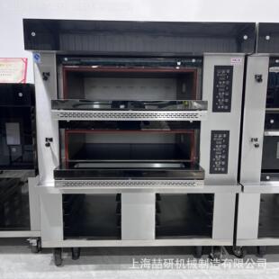 商用电烤箱三层月六盘eletric oen电热v烘IYI炉c大功率380v饼电烤