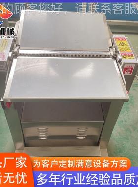 自供应猪肉去NUV皮机设备 肉类去皮皮加工设备全 动猪肉剥机设备