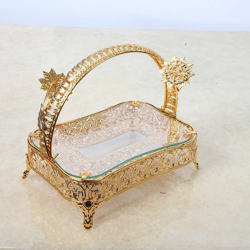 Контейнер для сухофруктов果篮提篮批发