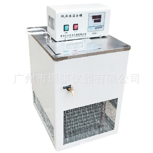 供应外循环低温恒温槽THD-2030低温冷却液循环泵  石油化工水浴锅