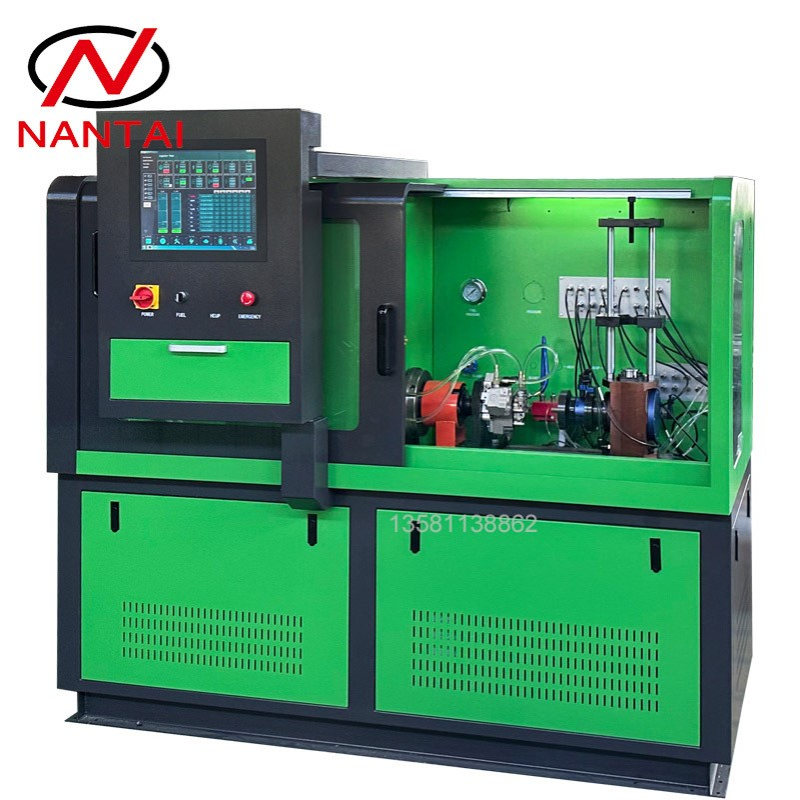 厂家生产 出口品质CR926高压共轨试验台  共轨喷油器试验台