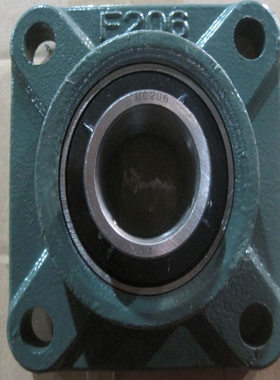 厂家供应 UCPX07外球面精品轴承 转速高低音质 农机机械配件轴承