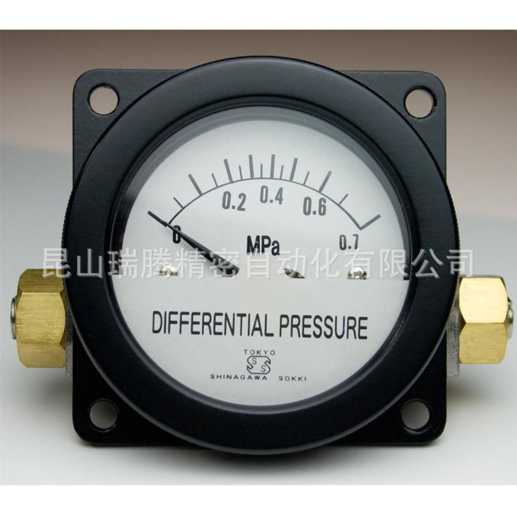 品川测器ShinagawaSokki高耐压差压计DP-80压力表DP-100